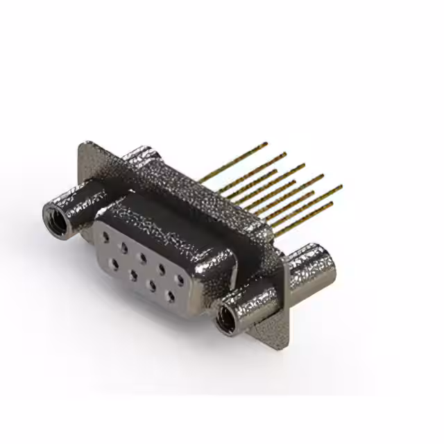 628-M09-323-WT4 EDAC Inc.  Conjuntos de conectores D-Sub